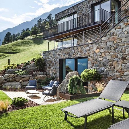 Chalet Naturns Buitenkant foto