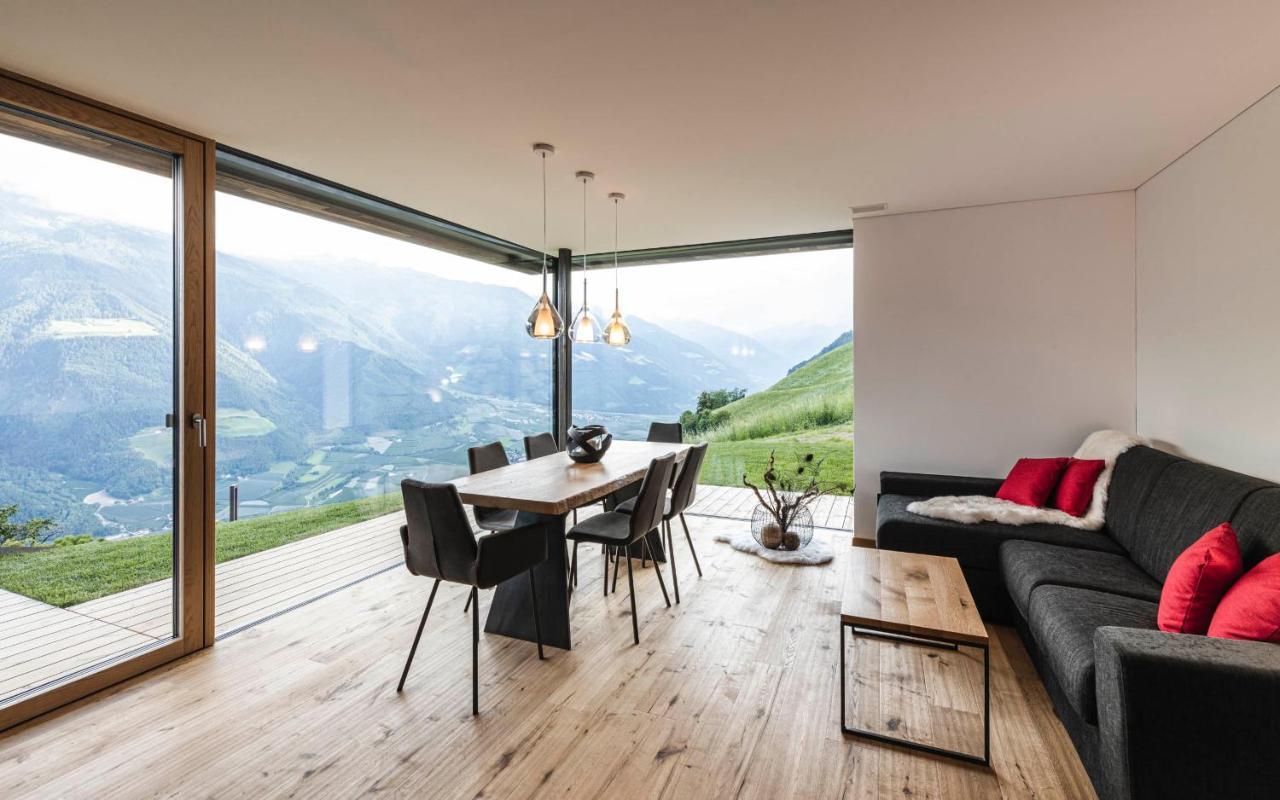 Chalet Naturns Buitenkant foto