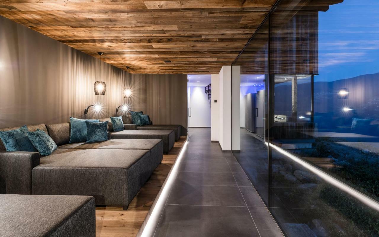 Chalet Naturns Buitenkant foto